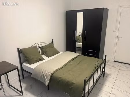 chambre rénovée 5 min (gare) de la gare