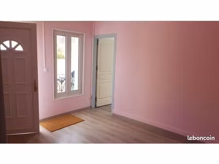 f2 35m² mantes la ville quarter calme