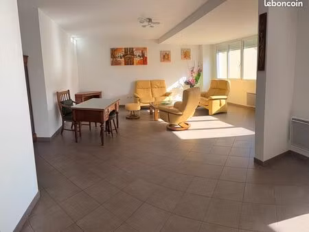 appartement t3 / t4