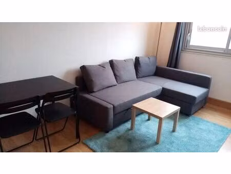 studio à proximité de la gare de rambouillet