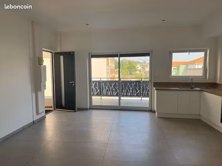 appartement f4 119m2