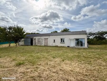 maison 2 pièces 53 m²