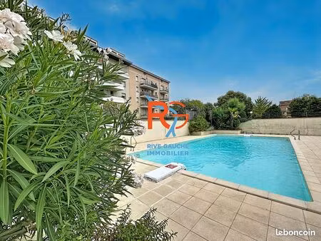 appartement 3 pièces 61 m²