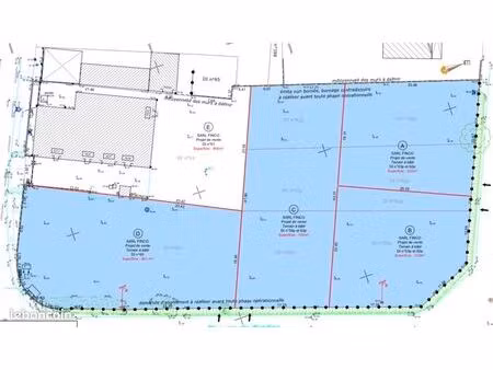 terrain commercial