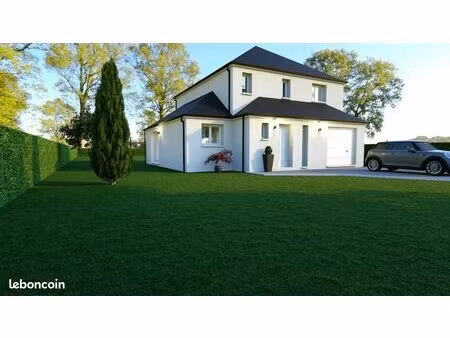 pavillon 5 pièces 127 m²