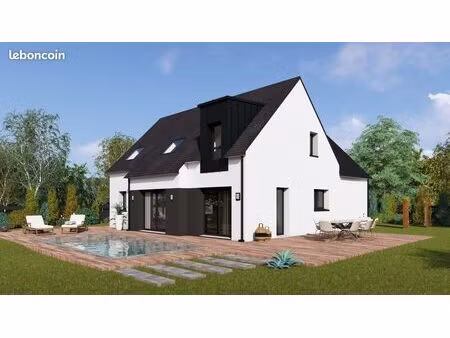 maison 111 m² concarneau