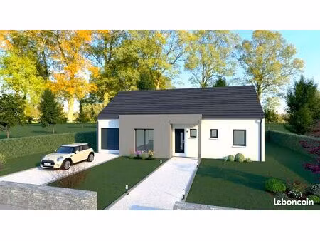 maison 4 pièces 108 m²