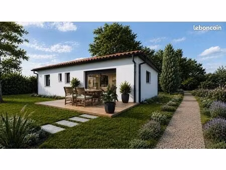 maison 4 pièces 88 m²