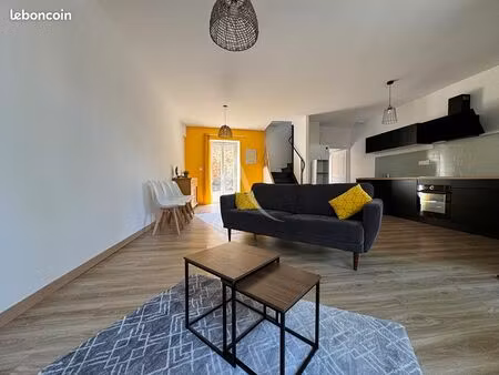 maison 5 pièces 83 m²