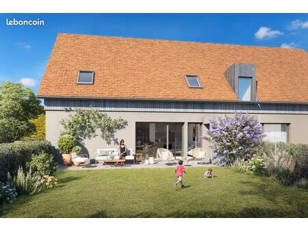 maison - 5 pièces - les maisons d'oe