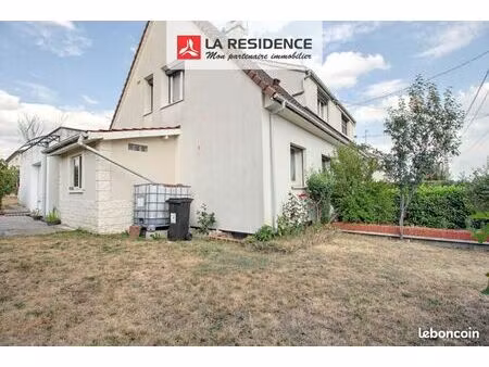 maison 6 pièces 132 m²