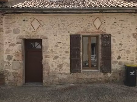 2 maisons de ville