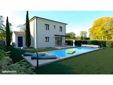 maison 4 pièces 90 m²