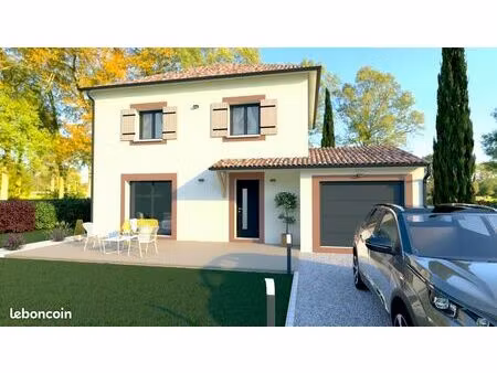 maison 4 pièces 90 m²