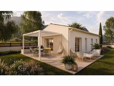 maison 3 pièces 75 m²