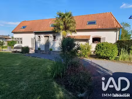 maison familiale 5 pièces 133 m²