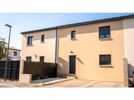 maison neuve a sorgues