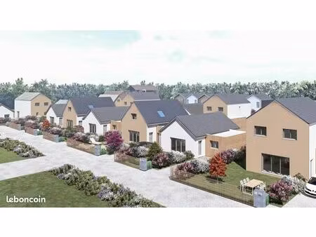 maison 3 pièces 84 m²