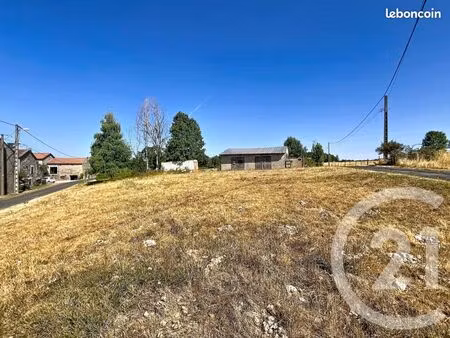 terrain 1 146 m² grazac