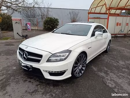 échange mercedes cls 63 amg contre terrain constructible – montauban et 20 km alentours