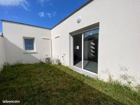 appartement 1 pièce 19 m²