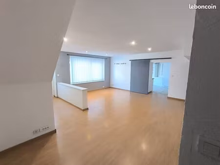 appartement spacieux et lumineux