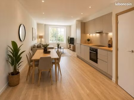 t3 duplex de 73 m² entièrement rénové avec 2 parkings – carpentras
