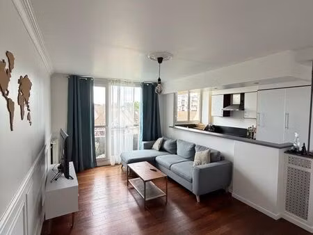 appartement t2 fontenay le fleury