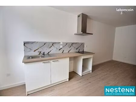 appartement 2 pièces 34 m²