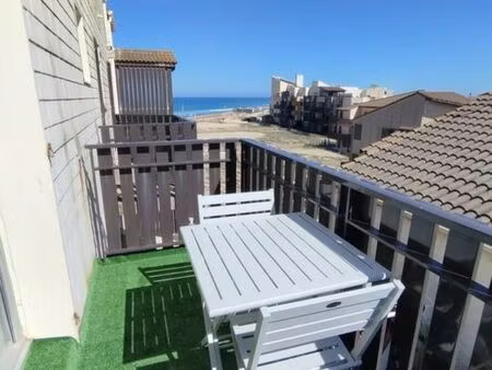 studio vue mer