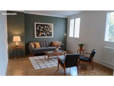 appartement 4 pièces 92 m²