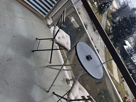 studio plein sud le balcon de villard