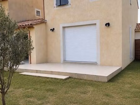 le pontet – maison 4 pièces de 100 m² avec garage et jardin – terrain de 236 m²