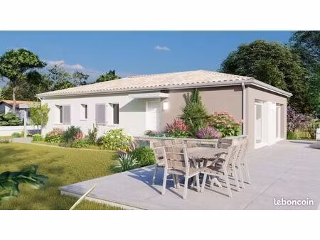 maison 4 pièces 95 m²