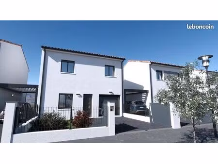 maison 5 pièces 92 m²