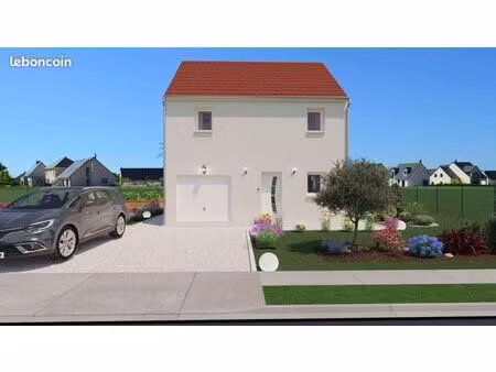 maison 95 m² notre dame d oe