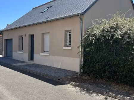 maison 3 pièces