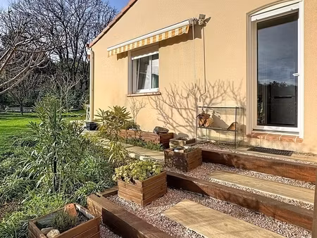 vente maison traditionnelle 4 pièces