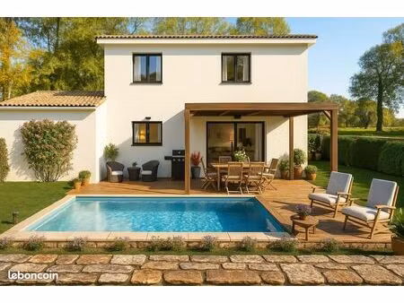 maison 4 pièces 100 m²