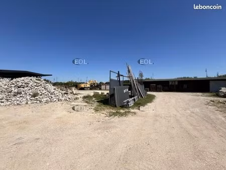 terrain 8 000 m² chambourcy
