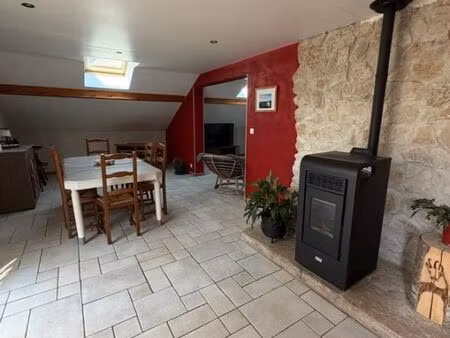 appartement 4 pièces 80 m²