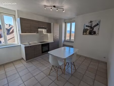 appartement meublée t2 de 38m