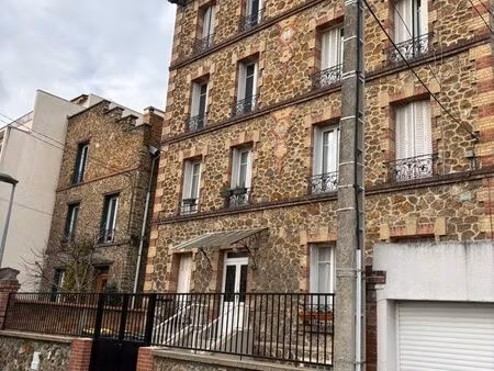 appartement centre ville houilles