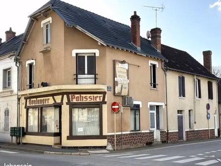 immeuble 286 m² salbris
