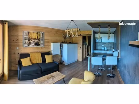 joli studio à louer à lans en vercors
