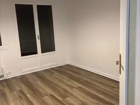 appartement 60m2