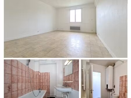 studio 29 m² - lumineux – parking – quartier calme