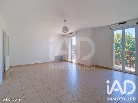 appartement 3 pièces 68 m²
