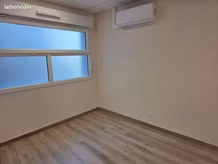 location bureau medical / paramédical