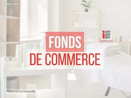 fonds de commerce 77 m²